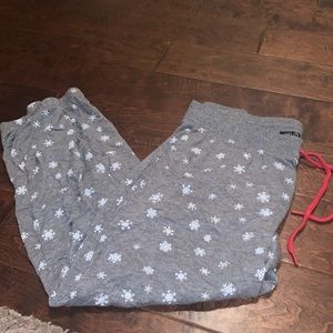 Women’s winter PJ pants/joggers